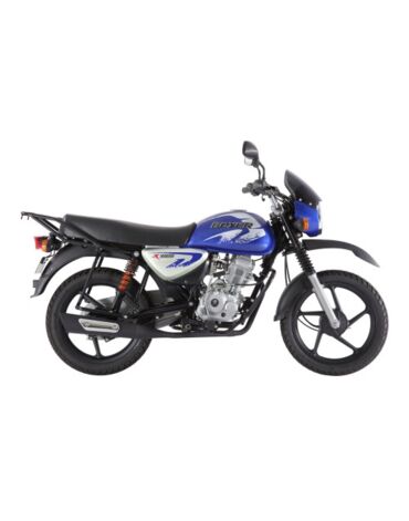 Мотоцикл Bajaj Boxer BM 150X Disc синий