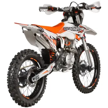 Мотоцикл GLADIATOR K3 CB300 - миниатюра 2