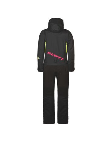 SCOTT Комбинезон женский DS I Dryo black pink