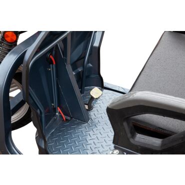 Грузовой электротрицикл Rutrike Титан NEXT 2000 60V1500W - миниатюра 1