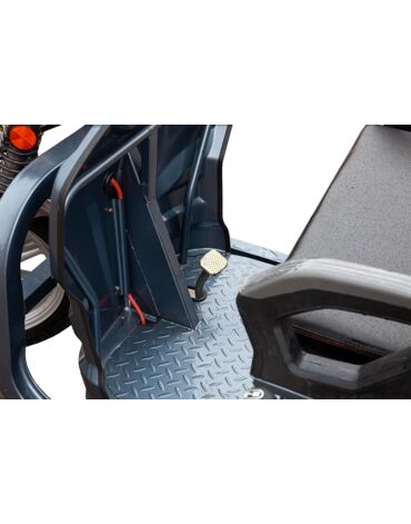 Грузовой электротрицикл Rutrike Титан NEXT 2000 60V1500W