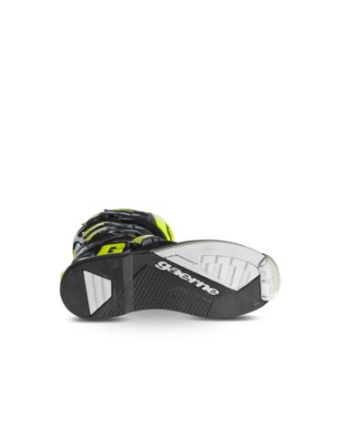 Gaerne Мотоботы SG 12 Black Yellow