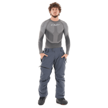 Dragonfly Брюки сноубордические DF BALANCE Grey - миниатюра 3