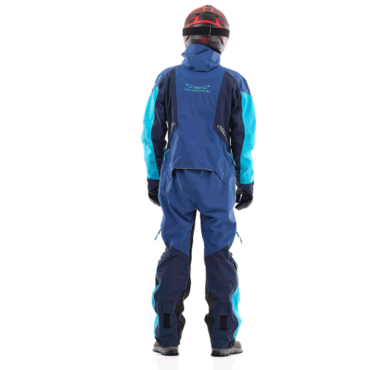 Dragonfly Комбинезон снегоходный Extreme 2.0 Man Scuba Blue Limoges - миниатюра 2