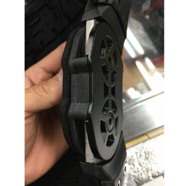 Наколенники LEATT C FRAME PRO CARBONE, пара - миниатюра 3