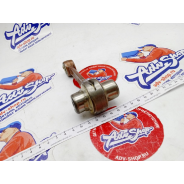 KTM шатун 125 150 200 SX EXC 97 15 ( 50330015100 ) - миниатюра 1