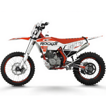 Мотоцикл эндуро ROCKOT GS 2 Origine 2.0 (300сс, 176FMM, 21 18) - миниатюра 2