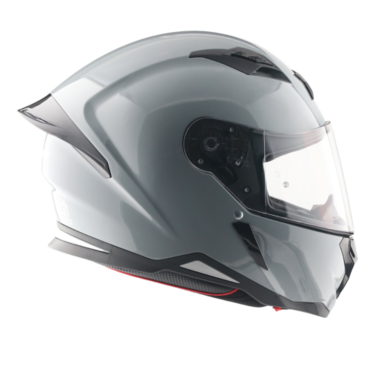 Шлем дорожный AXOR SH 890 HUNTER SOLID, nardo grey (S, Взрослая  Дорожная) - миниатюра 1