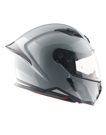 Шлем дорожный AXOR SH 890 HUNTER SOLID, nardo grey (S, Взрослая  Дорожная)