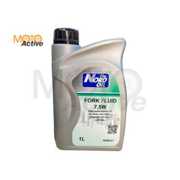 Вилочное Масло Nord Oil Fork Fluid 7.5w - миниатюра 1