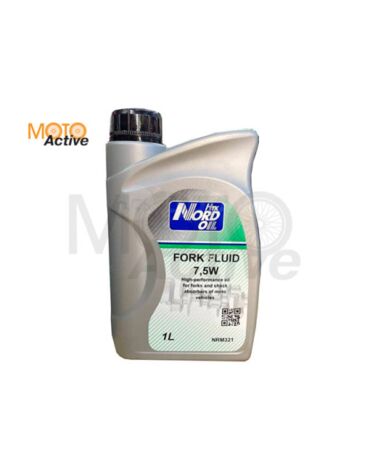 Вилочное Масло Nord Oil Fork Fluid 7.5w