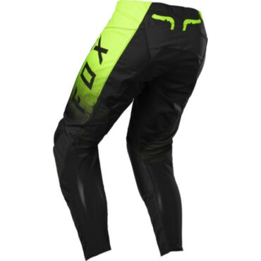 Fox Мотоштаны 180 Monster Black - миниатюра 1