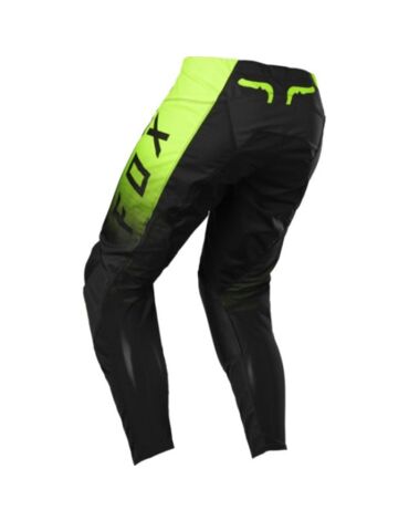 Fox Мотоштаны 180 Monster Black