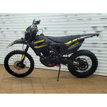 Эндуро / кроссовый мотоцикл BSE Z9 Yellow Metallic (015) - миниатюра 1