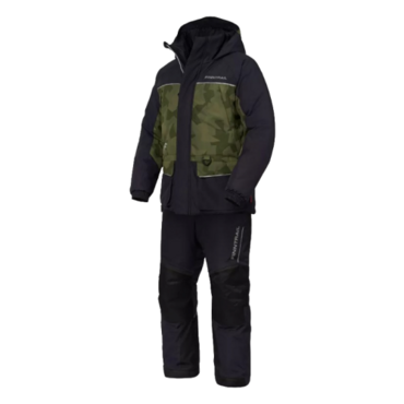 Finntrail Костюм утепленный Nordy CamoShadowGreen - миниатюра 4