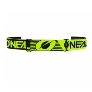Oneal Маска Кроссовая B 50 Force Silver Mirror Yellow Neon - миниатюра 1