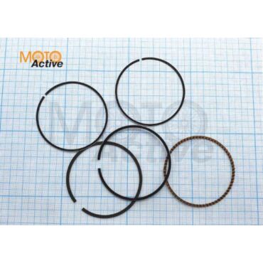 Кольца поршневые 4T d=56mm YX140 150 - миниатюра 1