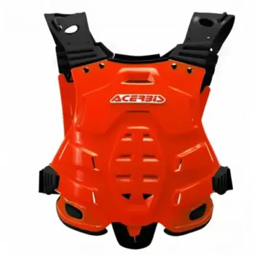 Acerbis Защита тела (Панцирь) PROFILE Red - миниатюра 1