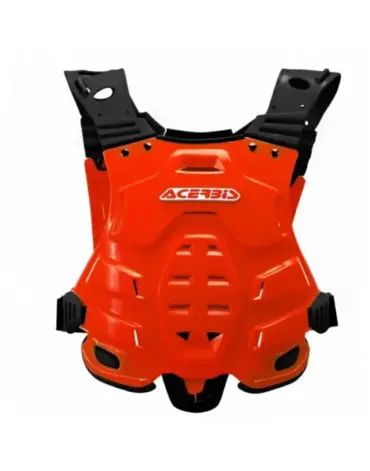 Acerbis Защита тела (Панцирь) PROFILE Red