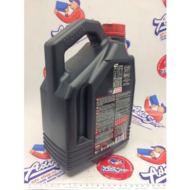 MOTUL 7100V 4T 10W40 (MA2) Масло моторное 4L ( M 018364 ) - миниатюра 2