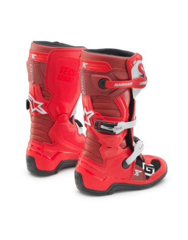 Мотоботы детские Alpinestars Gasgas TECH 7 S BOOT, red (37, Детская )