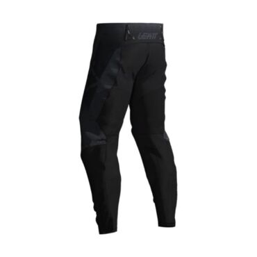 Leatt Штаны детские 4.5 V26 Stealth Black Grey - миниатюра 1