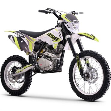 Мотоцикл BSE Z3.00 19 16 Thorn - миниатюра 1
