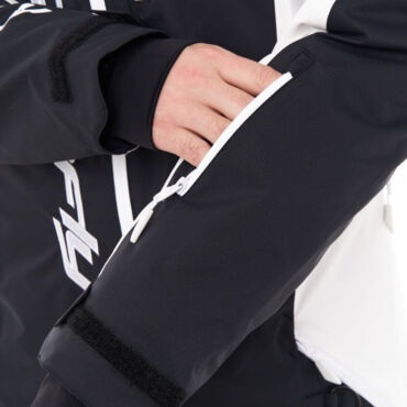 Dragonfly Комбинезон Gravity Premium Man Black - White 2024 - миниатюра 2