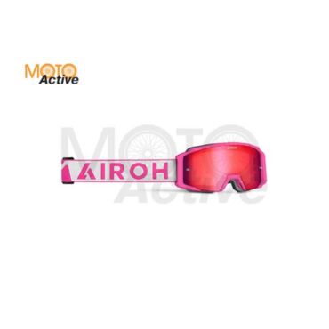 Очки кроссовые Airoh Blast XR1 Pink Matt - миниатюра 1