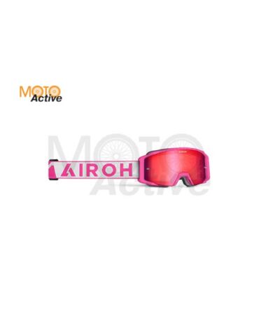 Очки кроссовые Airoh Blast XR1 Pink Matt