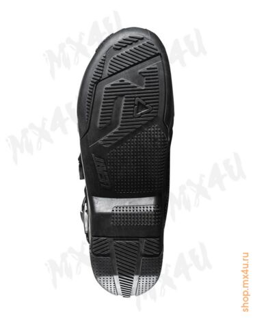 Мотоботы кроссовые 5.5 FlexLock Boot Black черные
