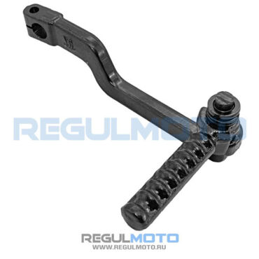 Рычаг кикстартера 139 QMB, Longjia 50cc  - миниатюра 1