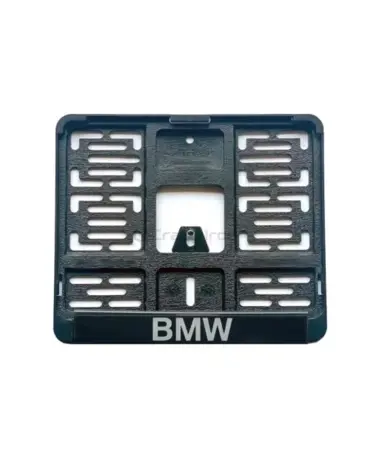 Рамка для номера мотоцикла 190х145 BMW
