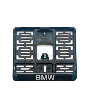 Рамка для номера мотоцикла 190х145 BMW