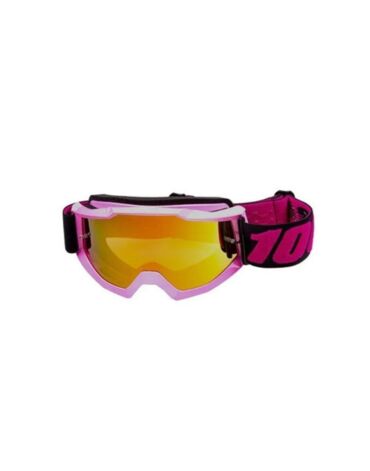 100% Очки кроссовые Strata MX Pink