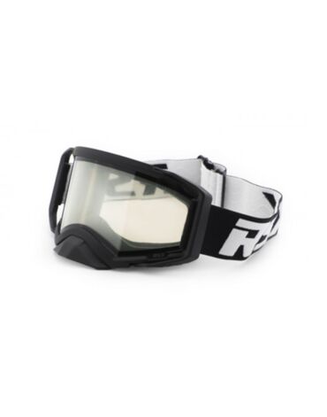 Очки RSX Blizzard Winter, черный белый черный; двойная линза