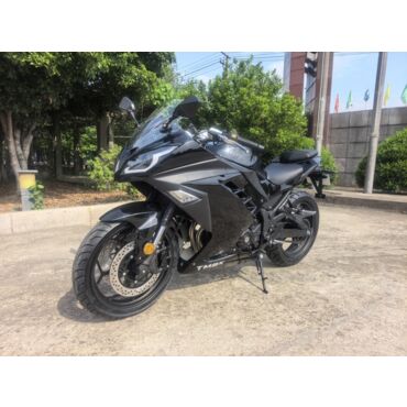 Дорожный мотоцикл TMBK Ninja 400cc - миниатюра 2