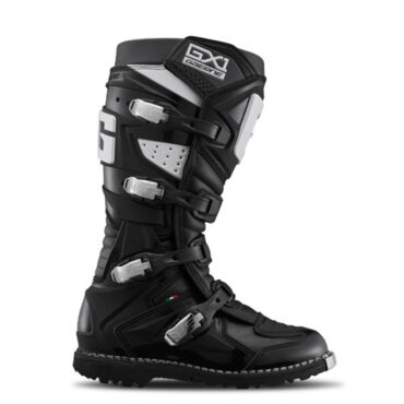 Gaerne Мотоботы GX1 Enduro Black - миниатюра 1