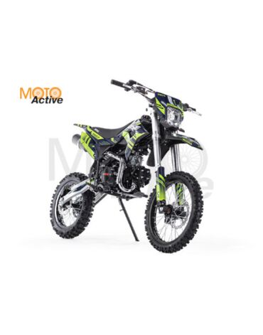 Питбайк BSE PH125 AK47 Green (040)