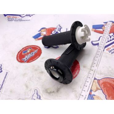 KTM Грипсы открытый торец 690 SMC R 23 25 ( A63402021500C1 ) - миниатюра 1