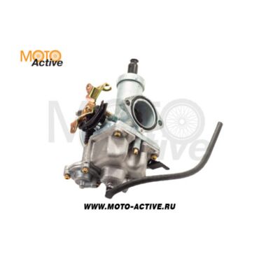 Карбюратор CB250 250см3 с ускорителем - миниатюра 1
