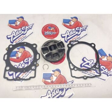 KTM комплект поршень 450 EXC 14 ( 79430507000 II / 78130007100 II ) + прокладки 450 EXCF 12 16 ( 78130007010 II / 00050000217 ) - миниатюра 1