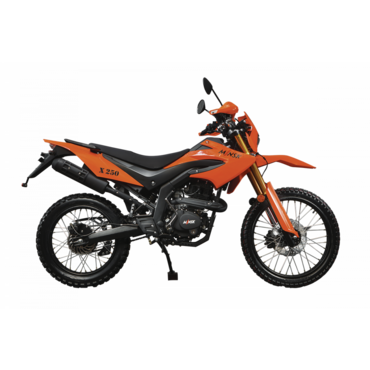 Мотоцикл Minsk X 250 - миниатюра 1