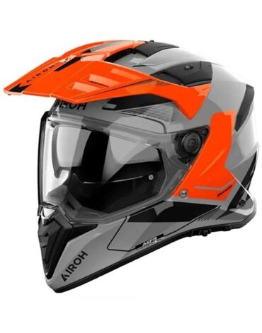 Airoh Мотошлем Bandit Tune Orange Gloss