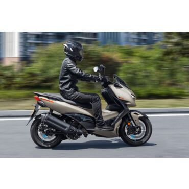 Максискутер ZONTES ZT368 M (ZT1P79MP EFI 15 14 2026) ПТС - миниатюра 7