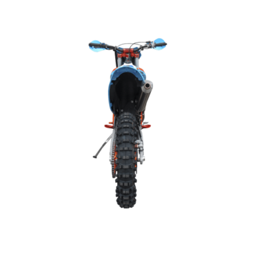 Мотоцикл GR8 T250L (2T MT 250) Enduro Pro - миниатюра 3