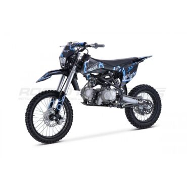 Питбайк ROCKOT RX125 2 Tronium 17 14 - миниатюра 3