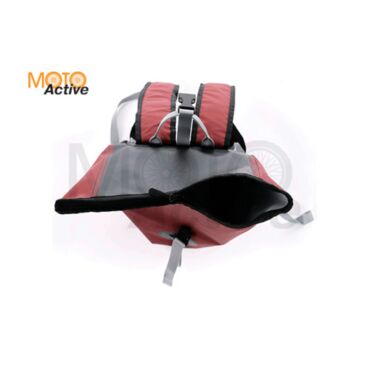 Герморюкзак DF, Fold Bag, Maroon, 22 л. - миниатюра 2