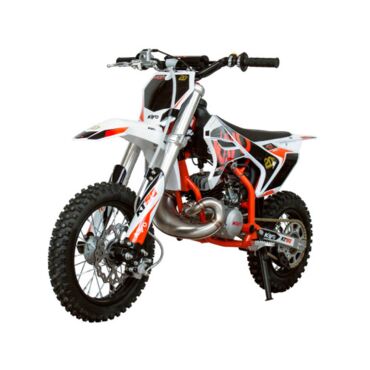 Питбайк KAYO KT50L 2T 12 10 (автомат) - миниатюра 1