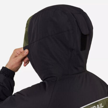 Finntrail Костюм утепленный Nordy CamoShadowGreen - миниатюра 5